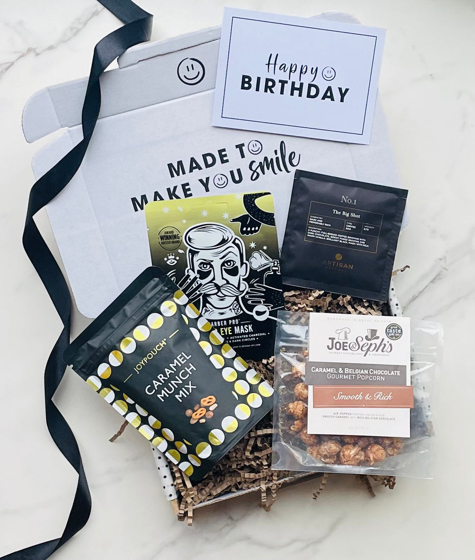 Treats For Him | Gift Box