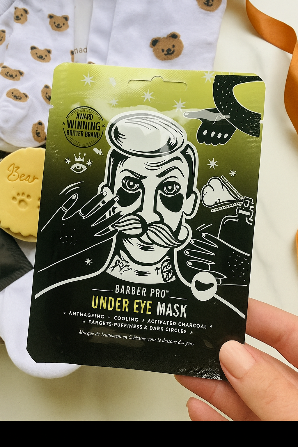 Dad In The Making Gift Box