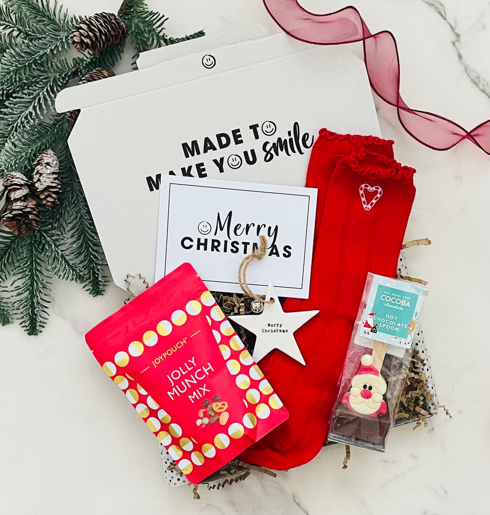 Ho Ho Happiness Gift Box