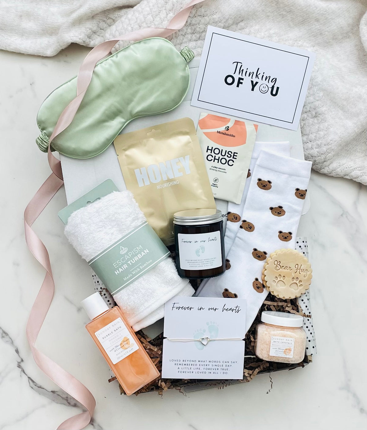 With Love & Care | Baby Loss Gift Box