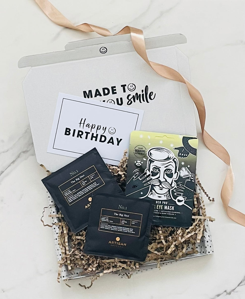 Mini Just For Him | Letterbox Gift