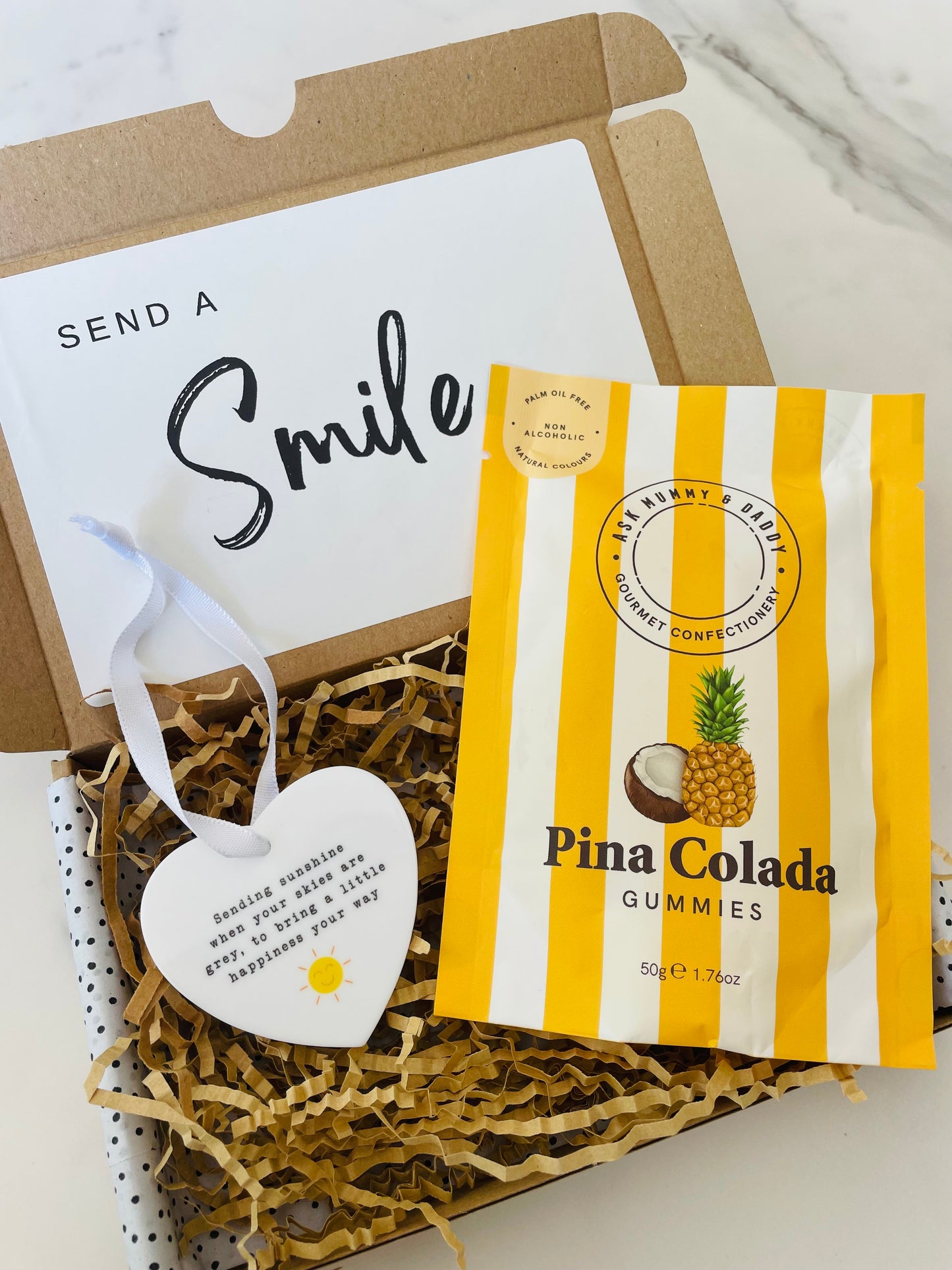 Sending Sunshine Letterbox Gift