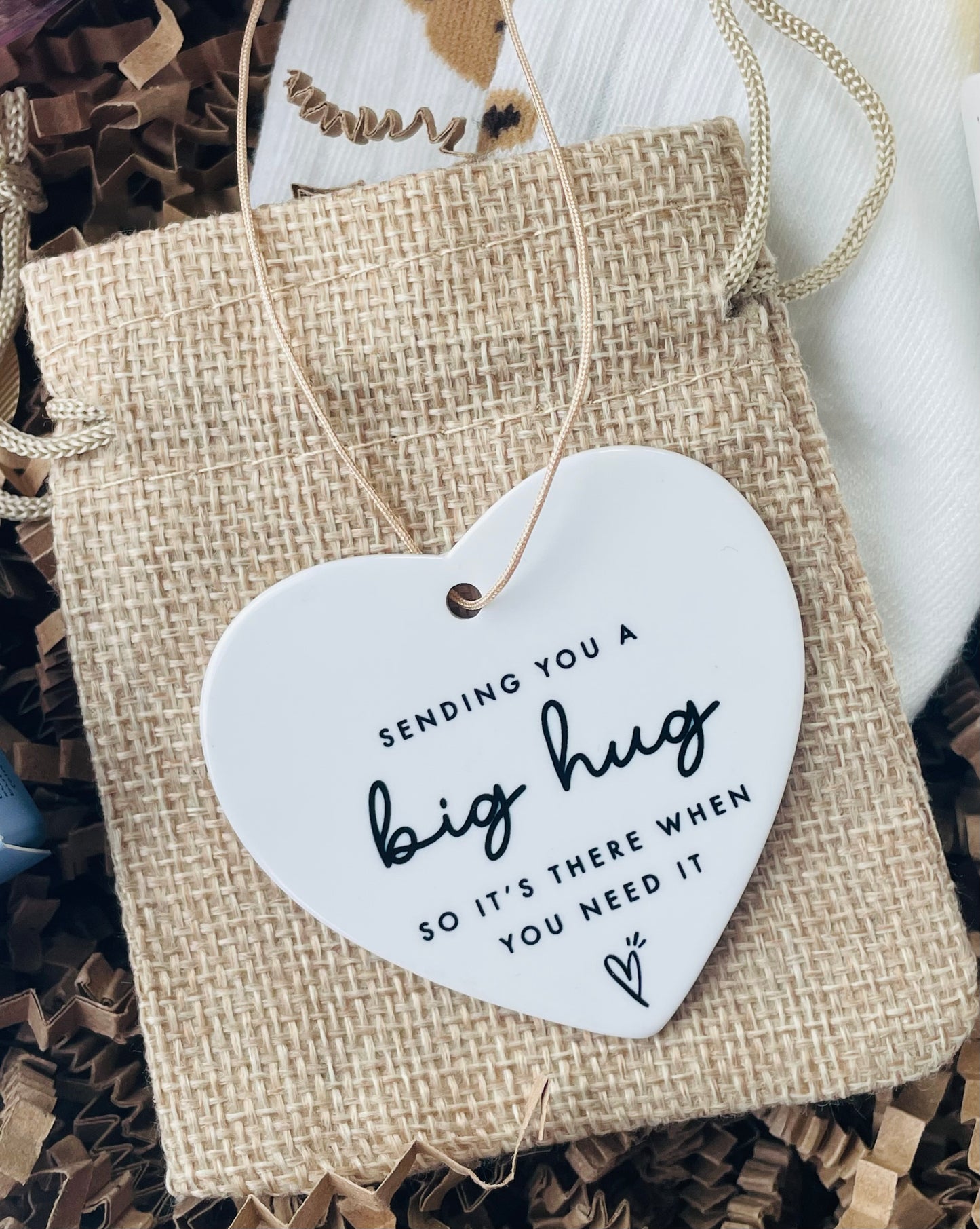 Breast Cancer Diagnosis Care Package