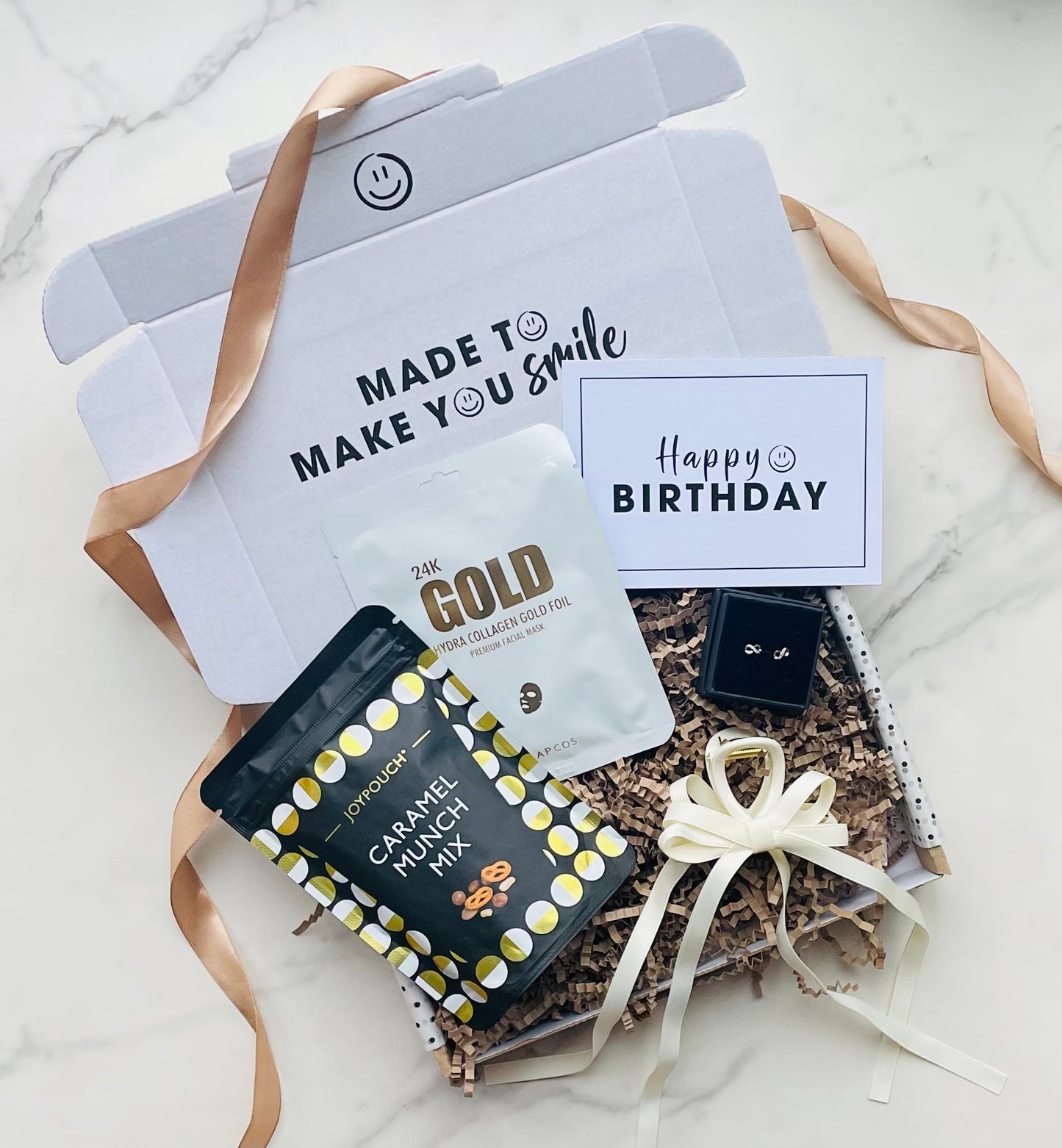 The Golden Glow | Gift Box