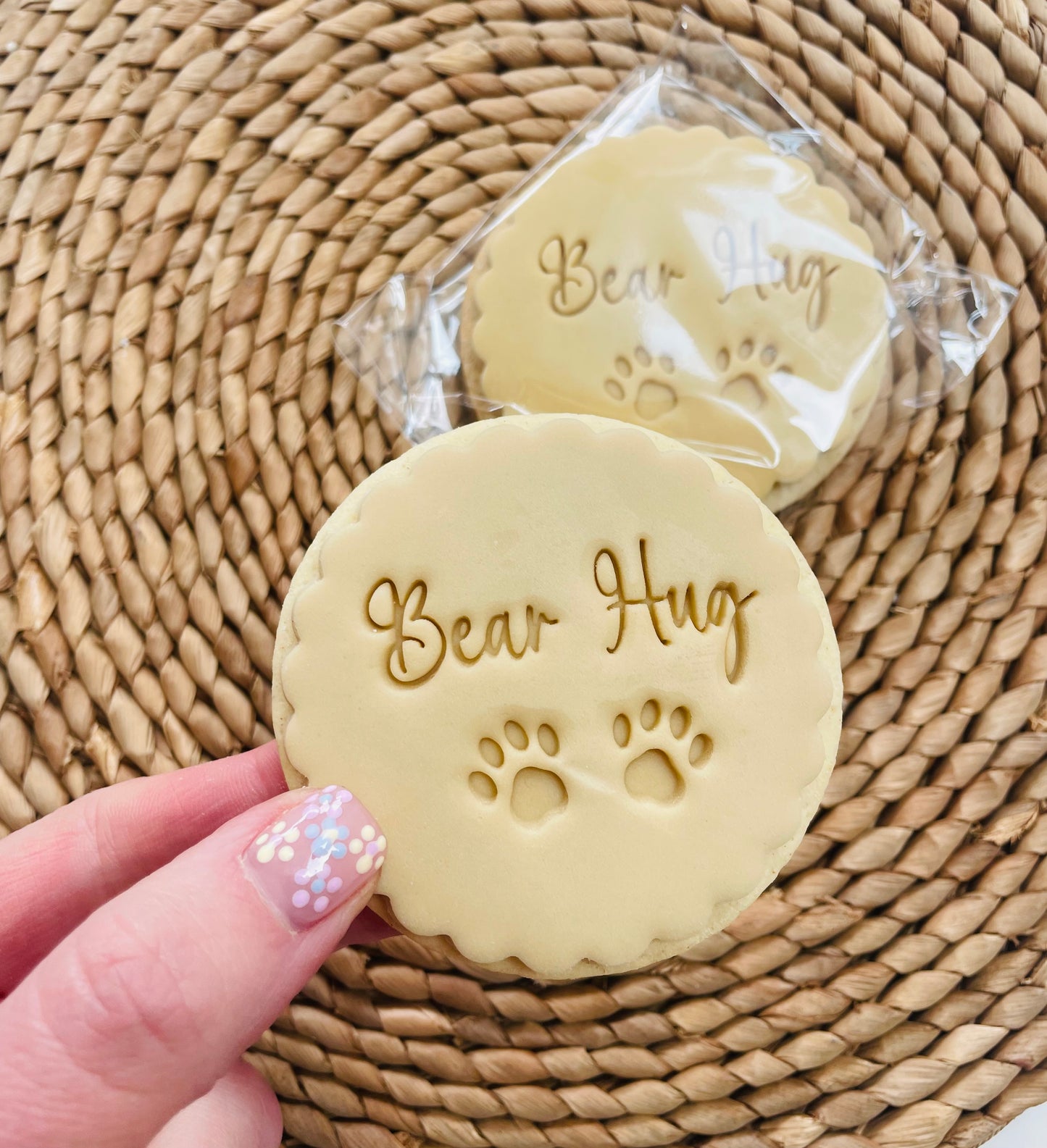 The Cosy Bear Gift Box