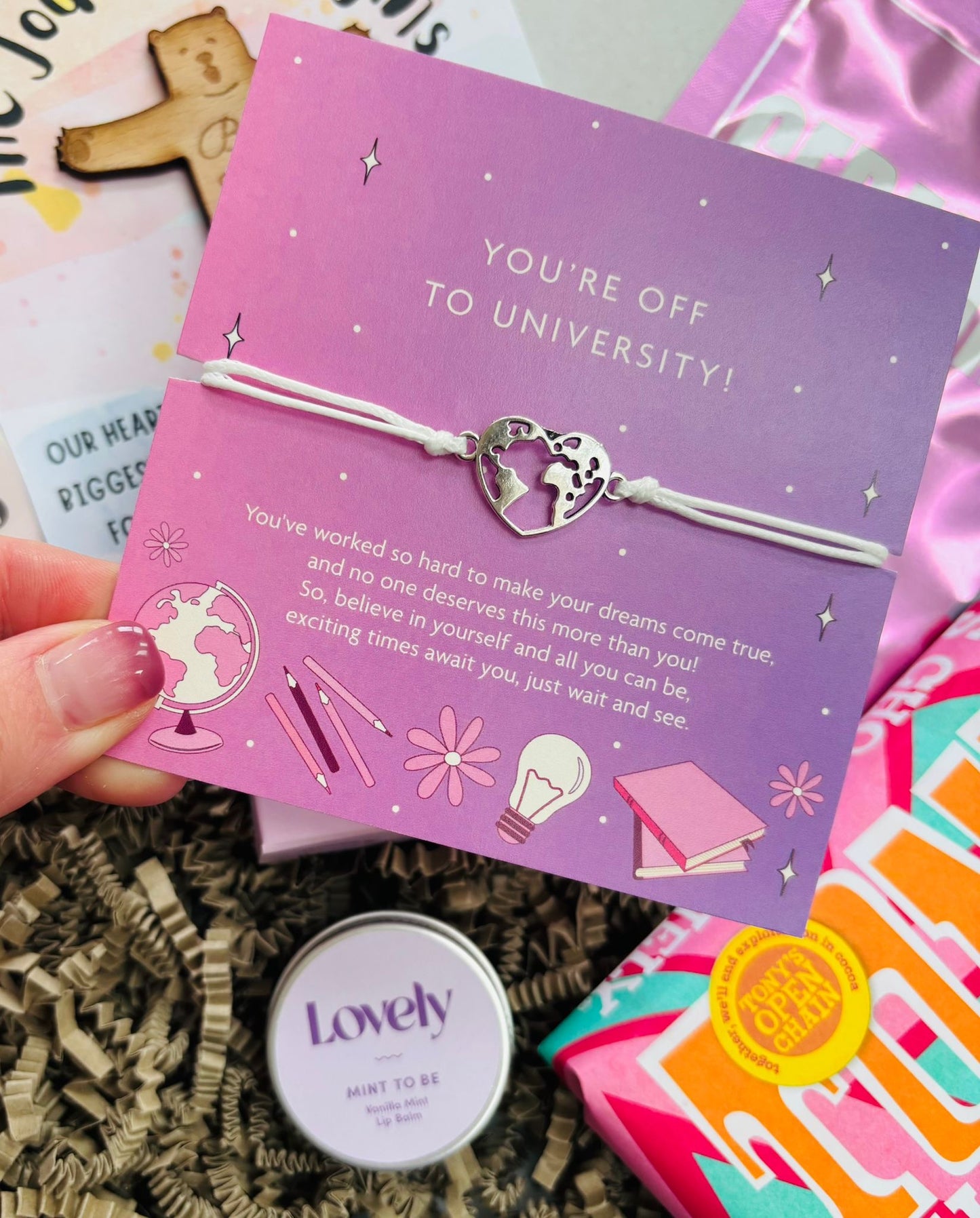 You’re Off to University Gift Box