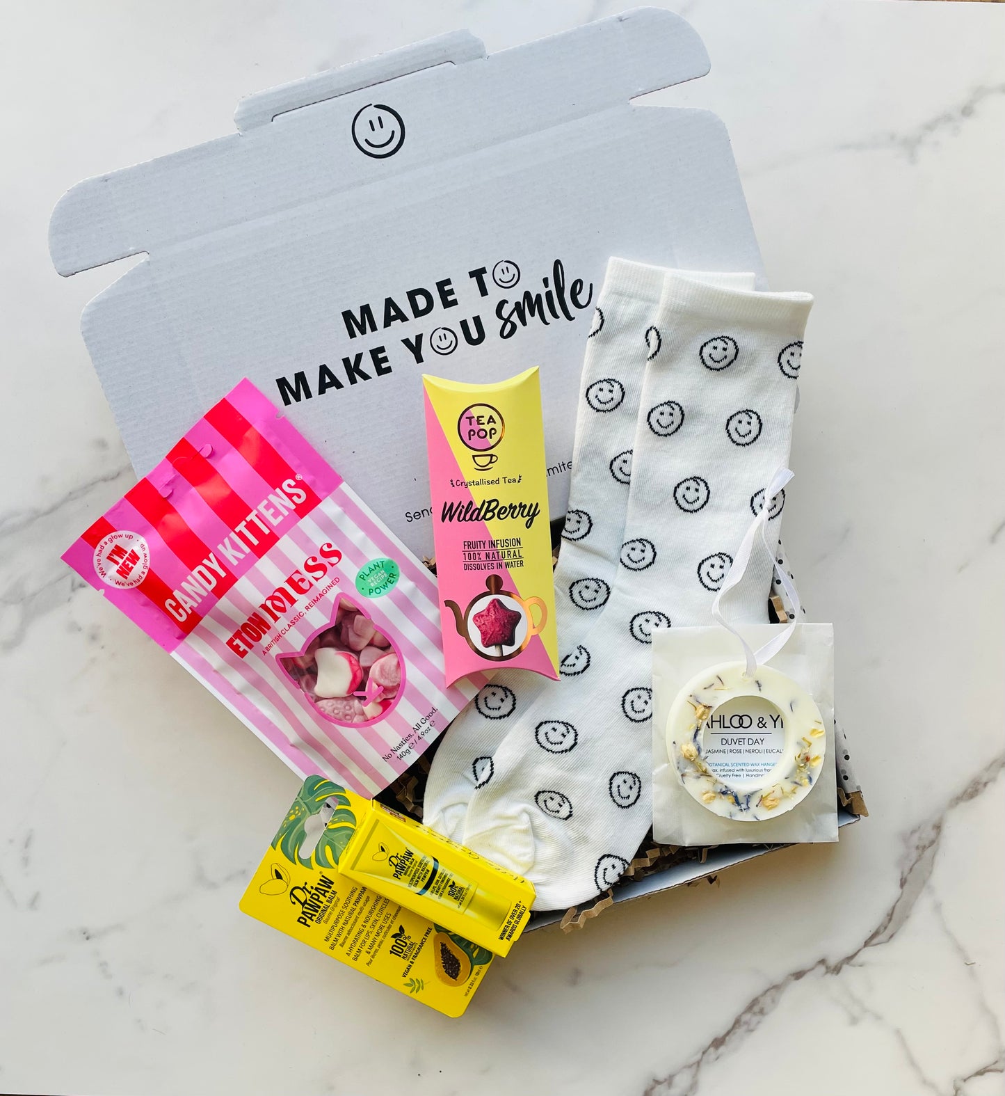 Vegan Vibes Gift Box