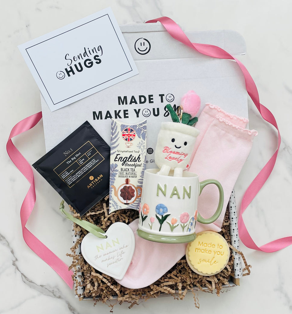 Nan Hug In A Mug | Gift Box