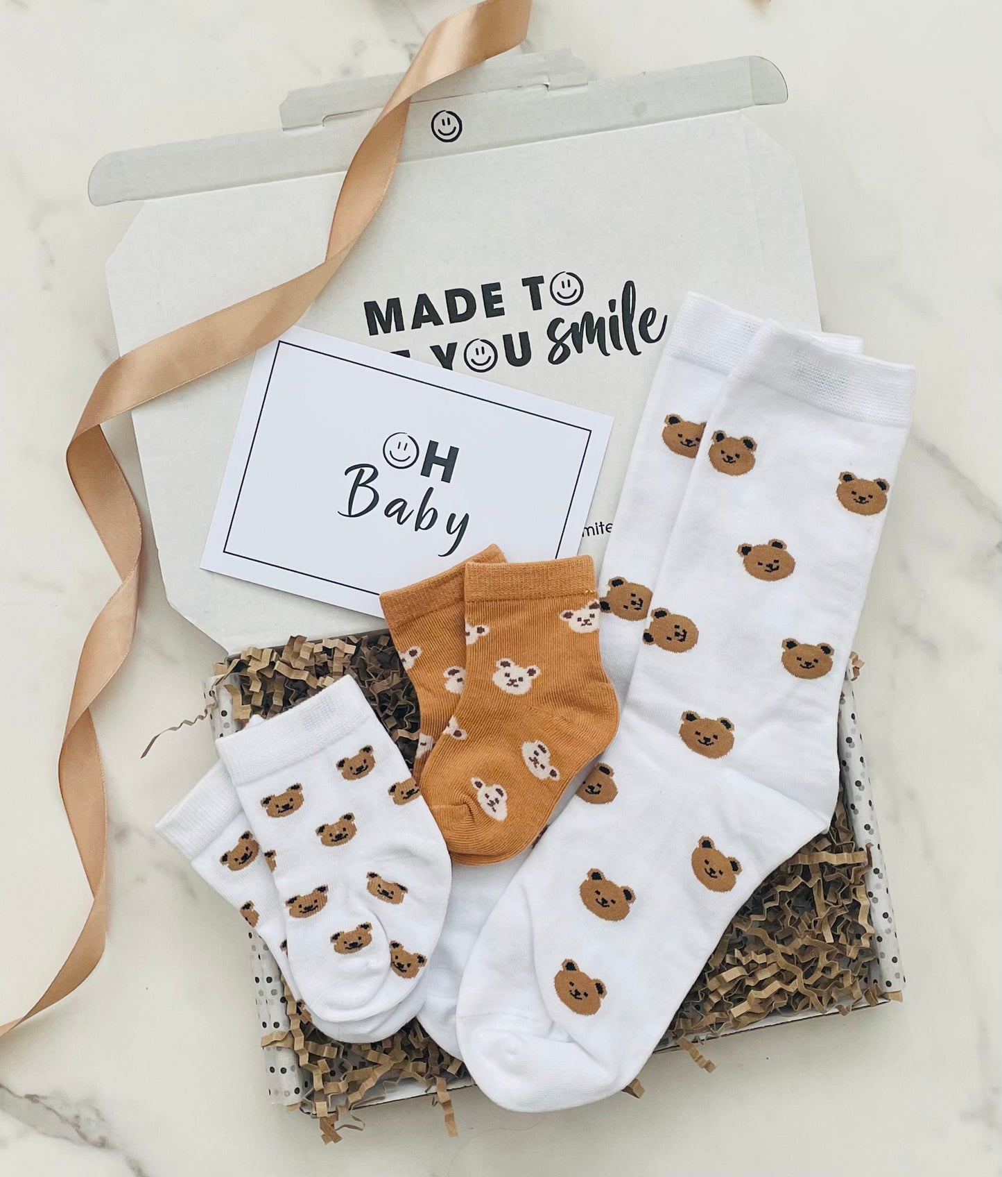 Mummy and Me Twins Letterbox Gift