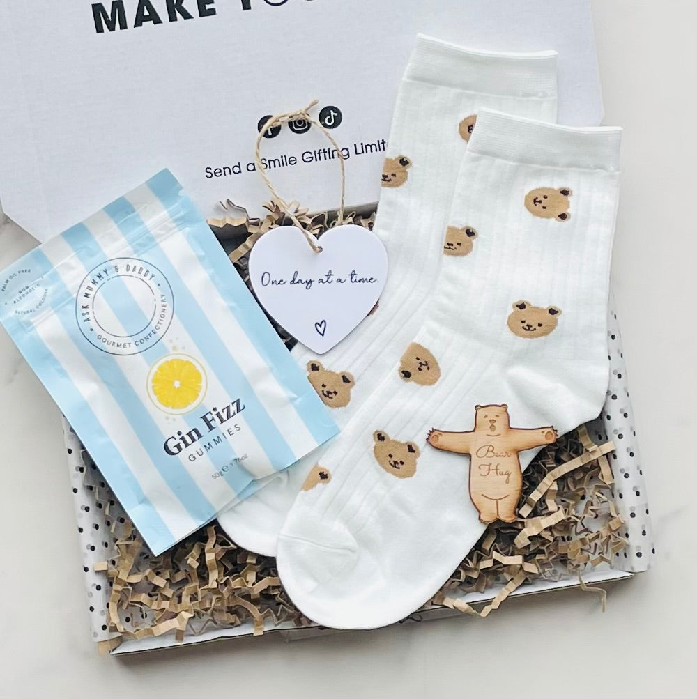 Sending Big Hugs Letterbox Gift