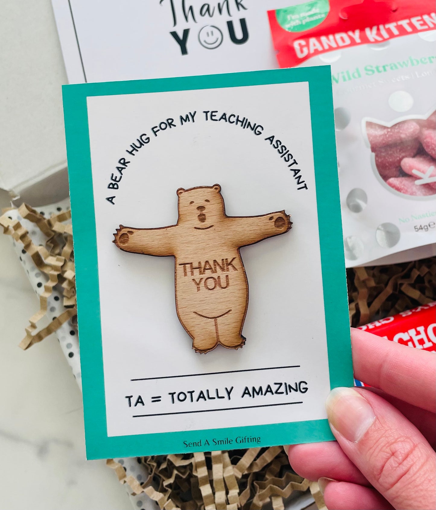 Teaching Assistant Gift Box