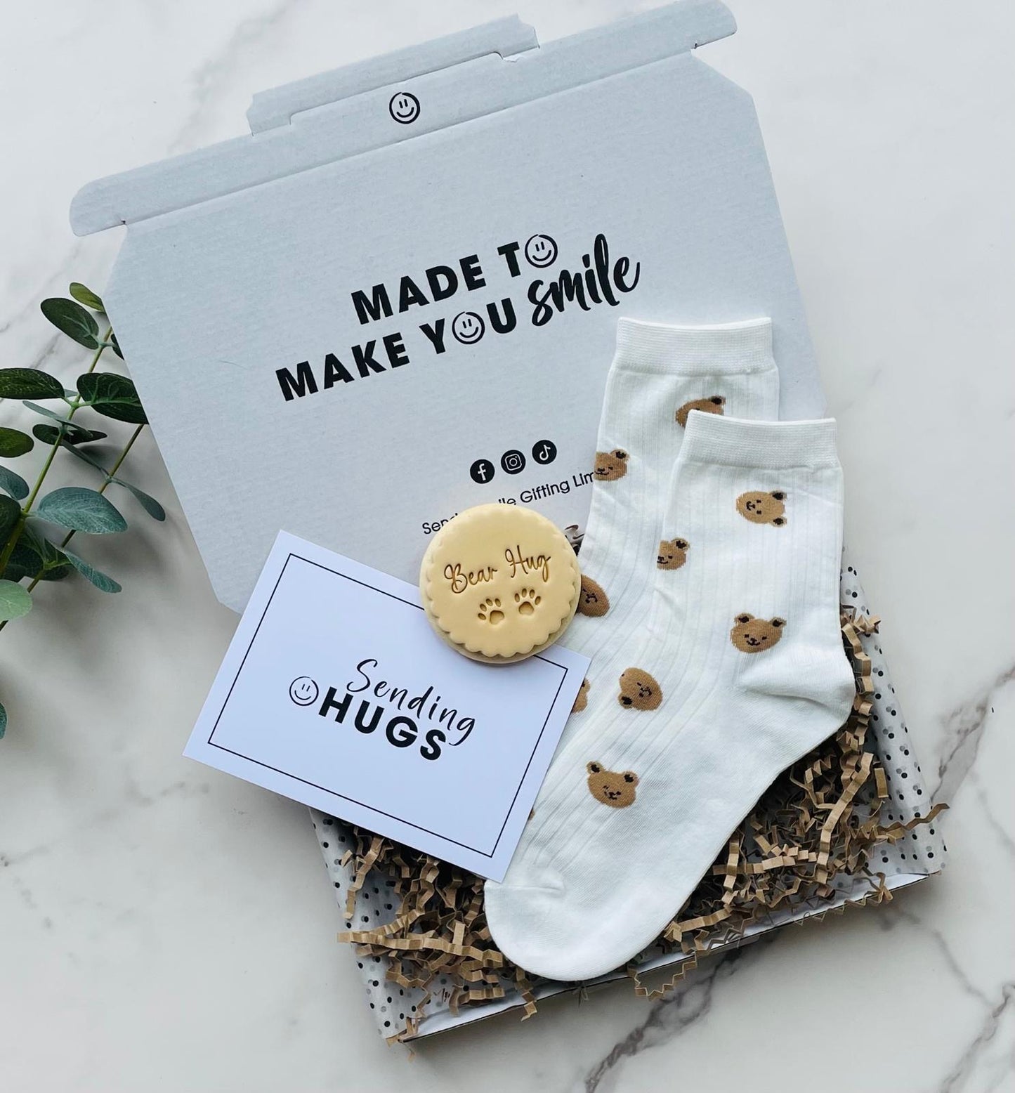 Bear Hug Letterbox Gift