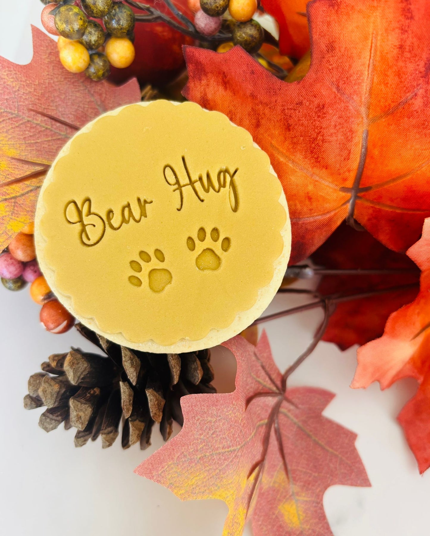 Autumn Bear Hugs | The ‘Ber Months