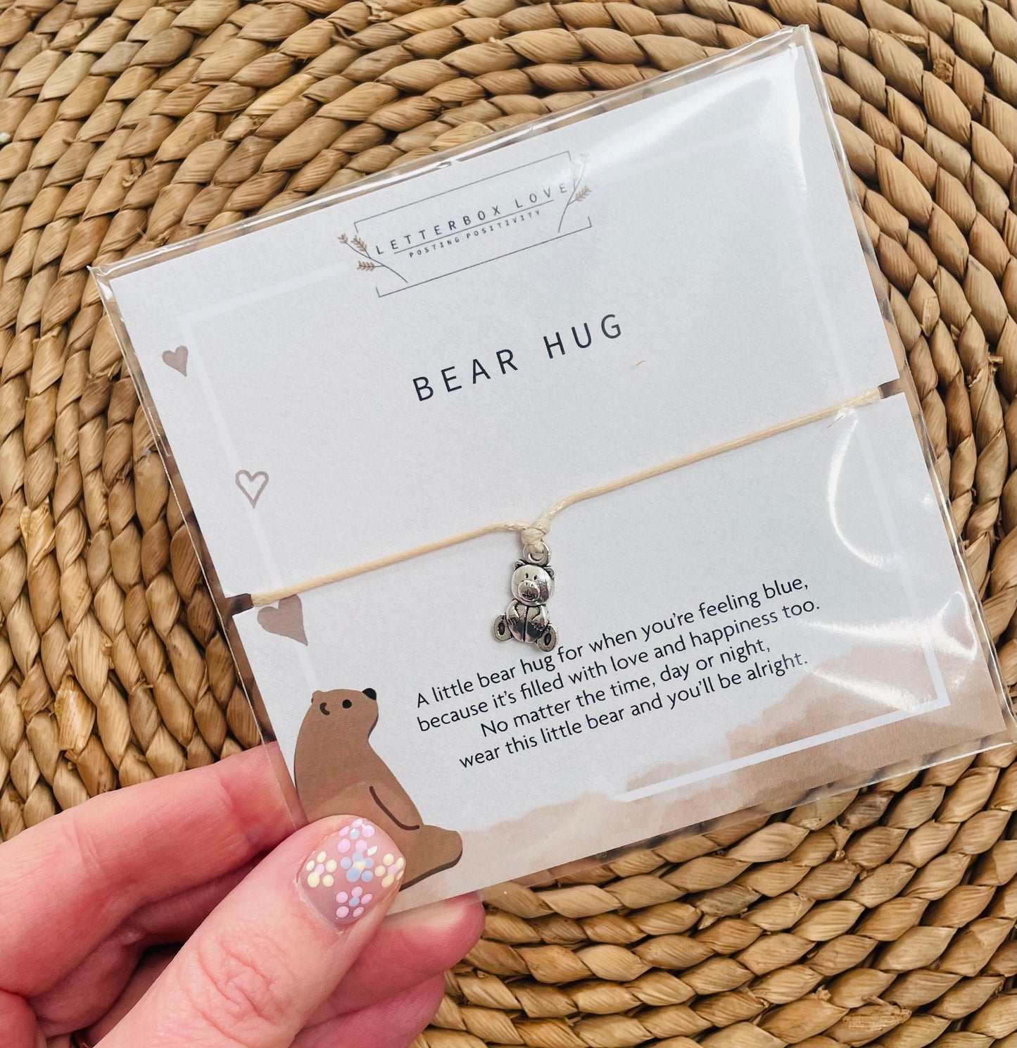 The Cosy Bear Gift Box