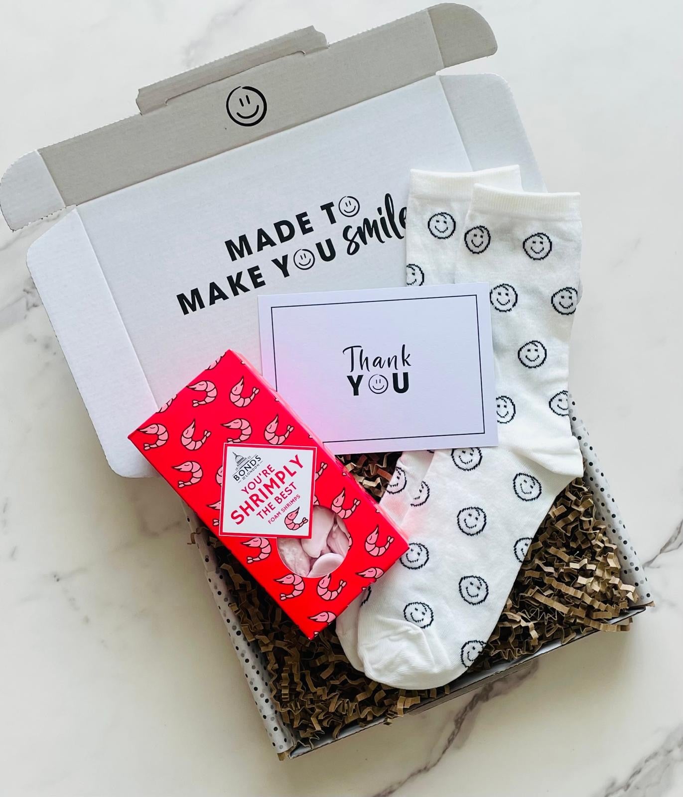 You’re Shrimply the Best Gift Box