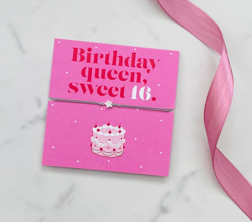 Birthday TreatboxSweet 16