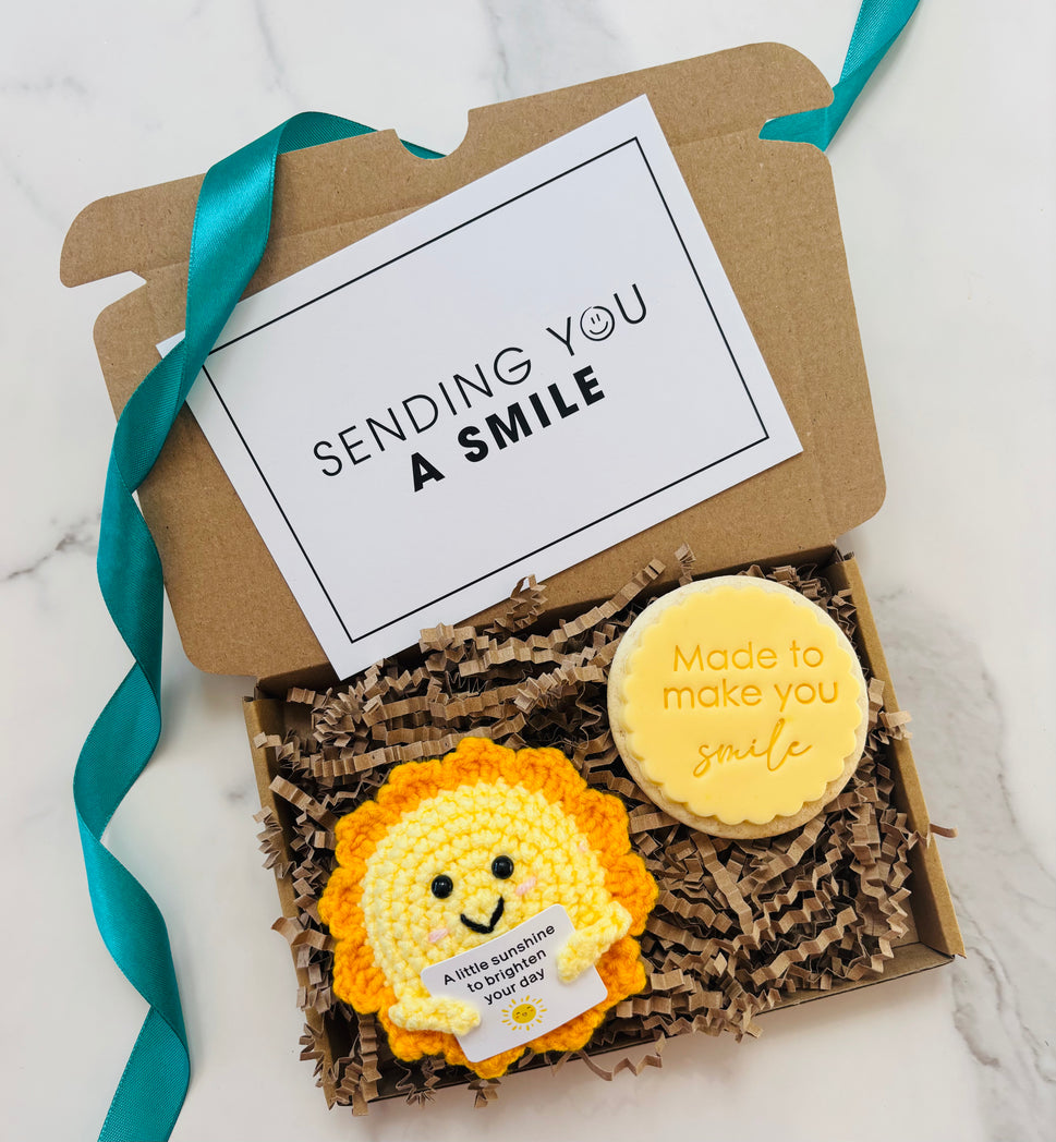 Bee Positive | Mini SmilesSun