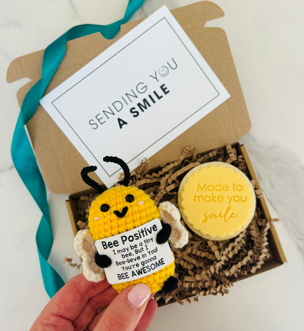 Bee Positive | Mini Smiles