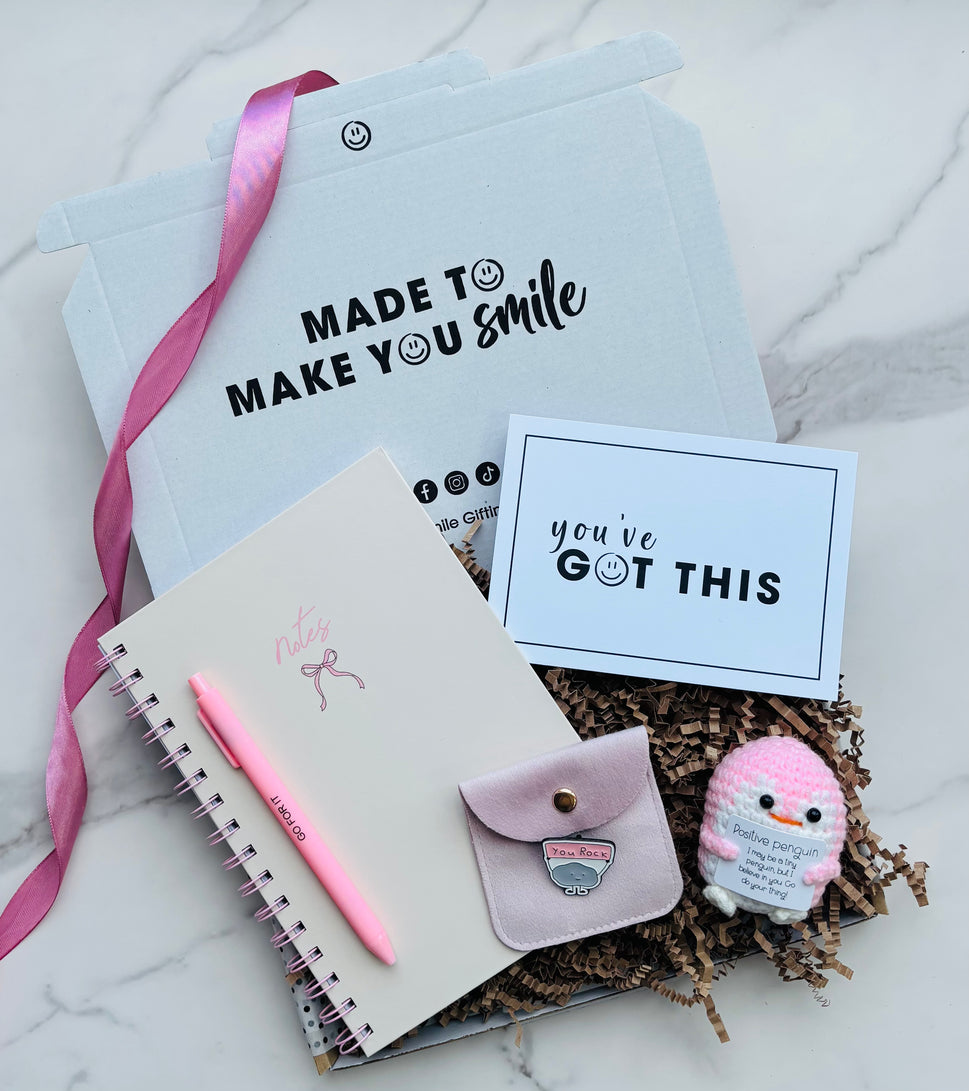 One Paper at a Time | You’ve Got This