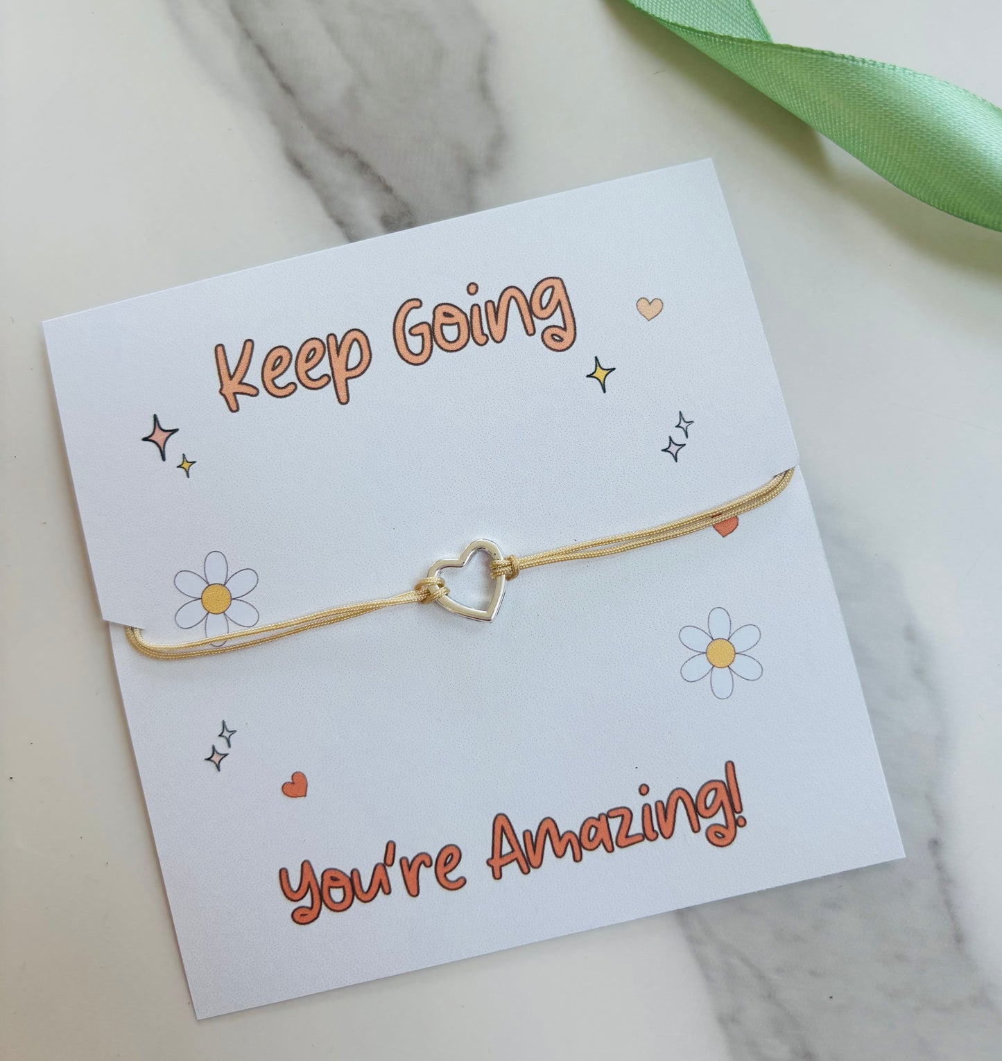 Keep Going - You’re Amazing, Believe in Yourself