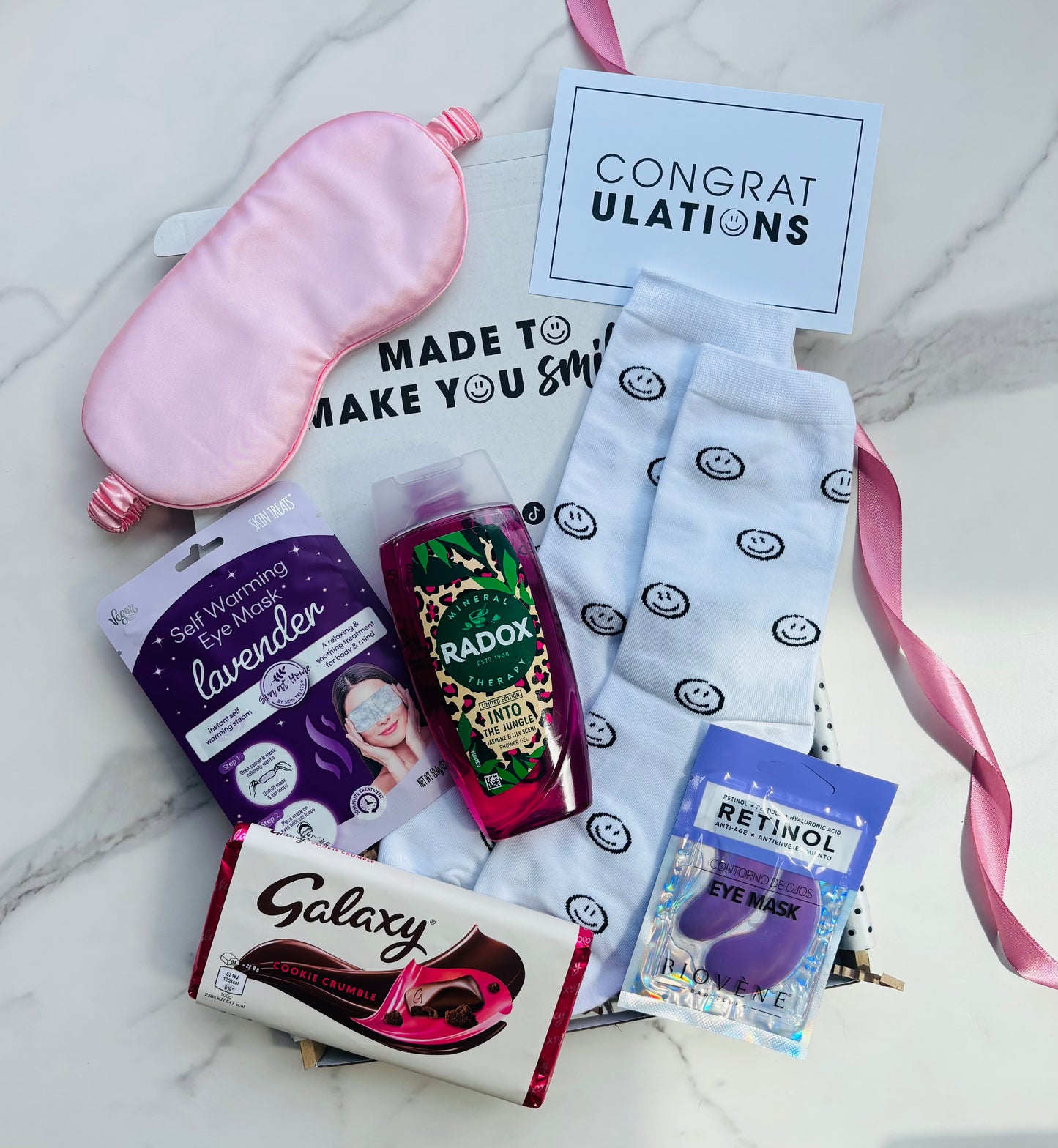 The Reset Box | Congrats For Her