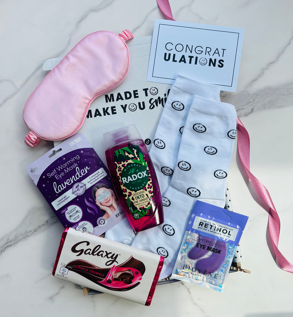 The Reset Box | Congrats For Her