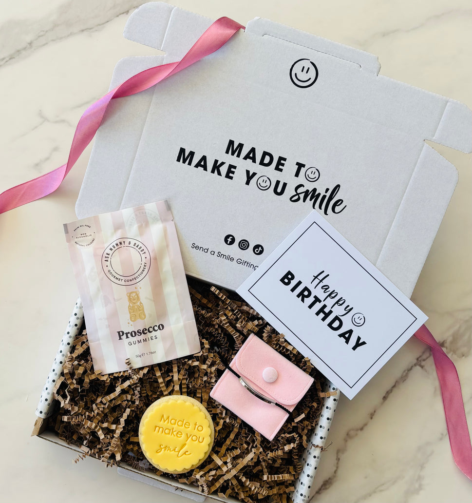 Let Them Mini Letterbox Gift