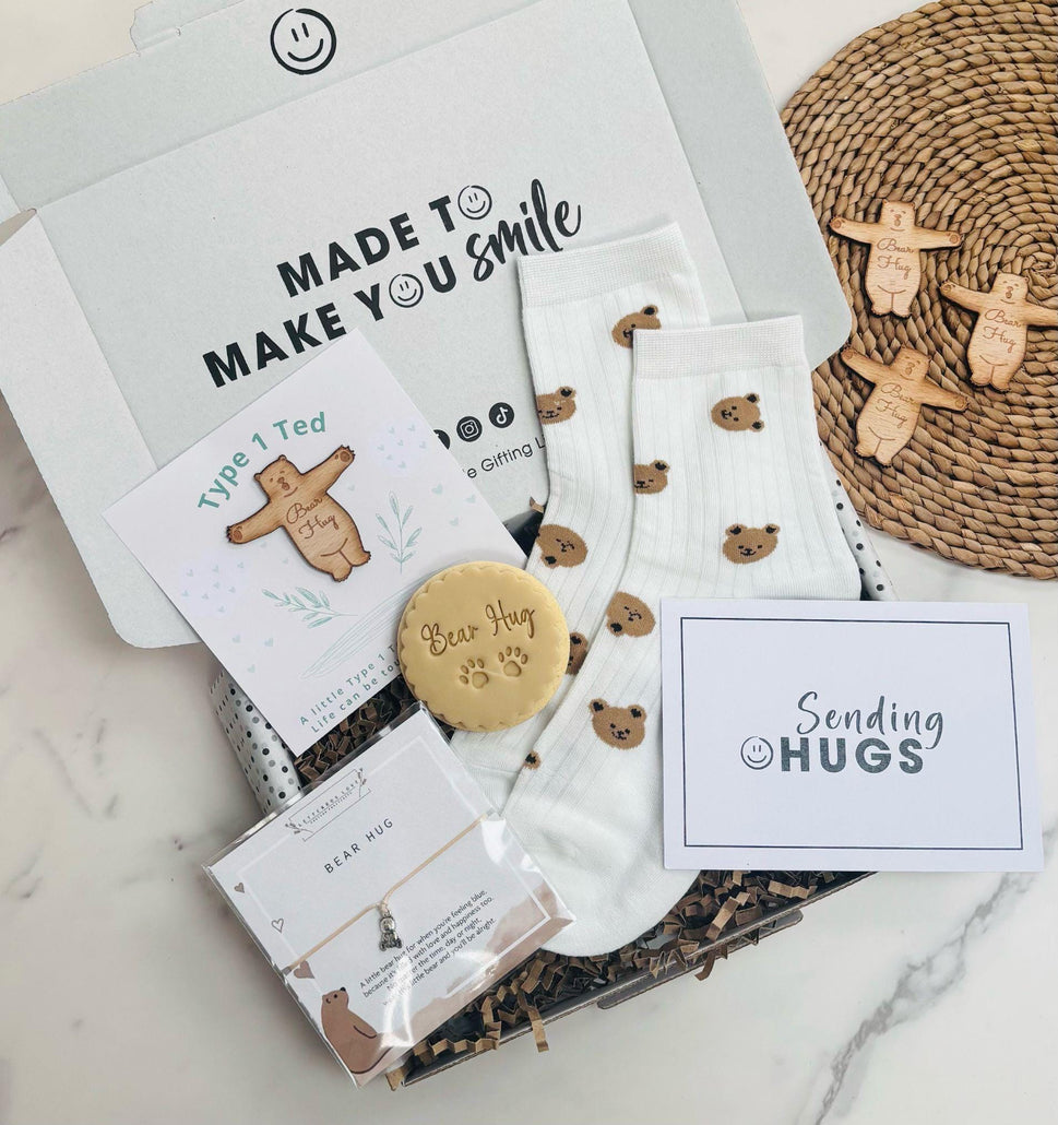 Type 1 Diabetes Comfort Gift