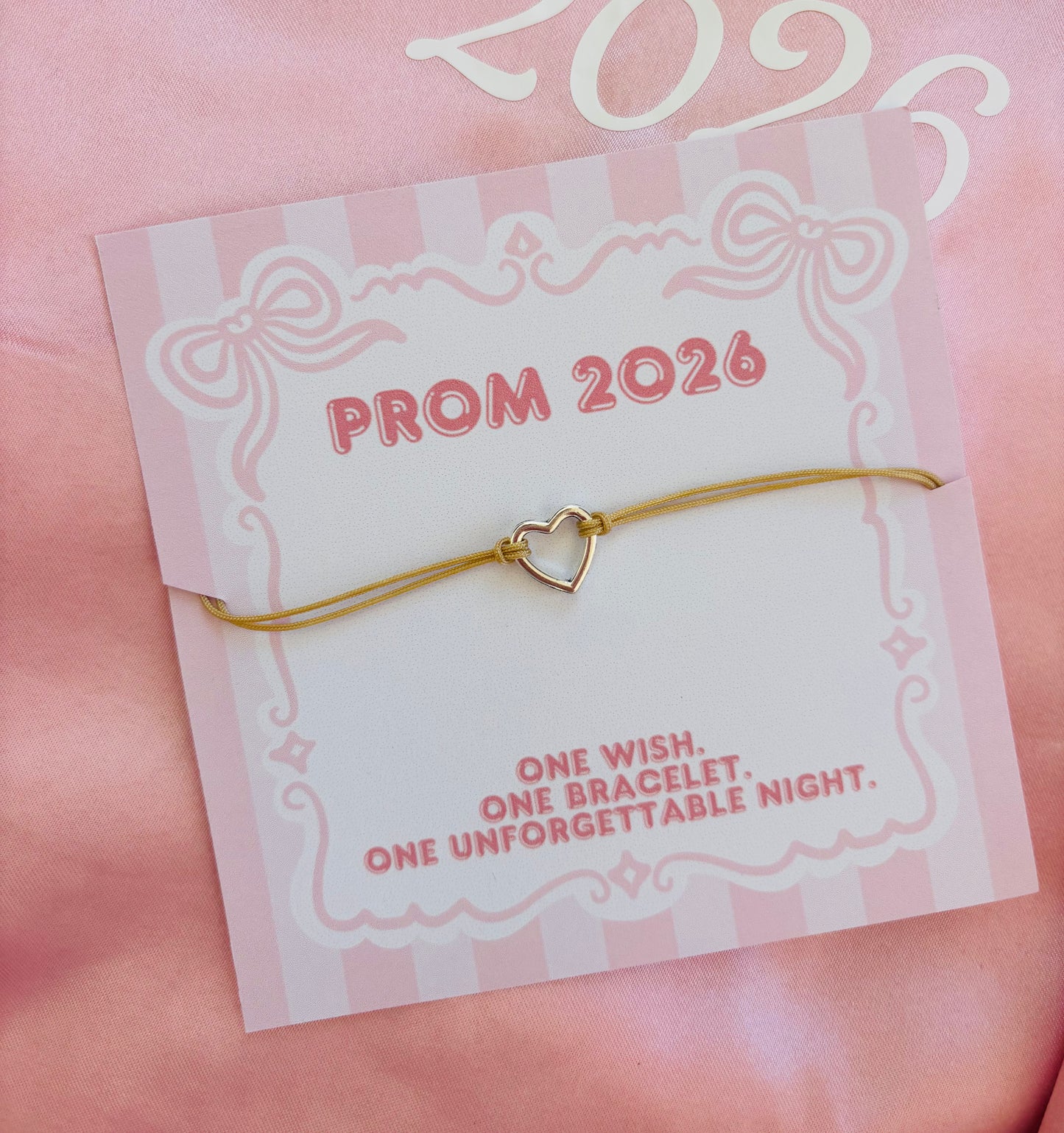 A Gown | A Wish | A Night To Remember
