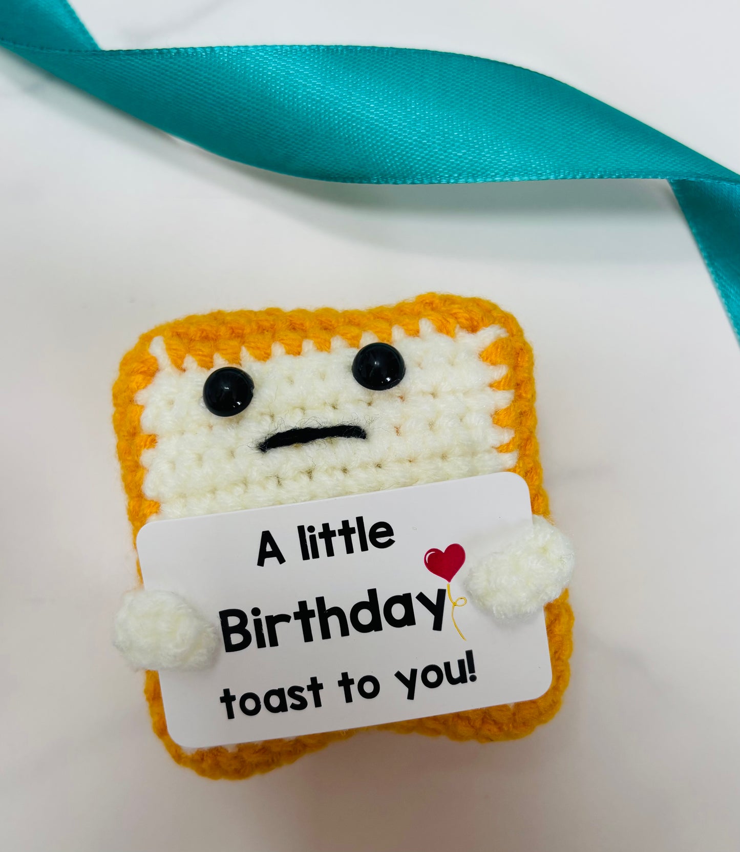 A Little Birthday Toast | Birthday Treats