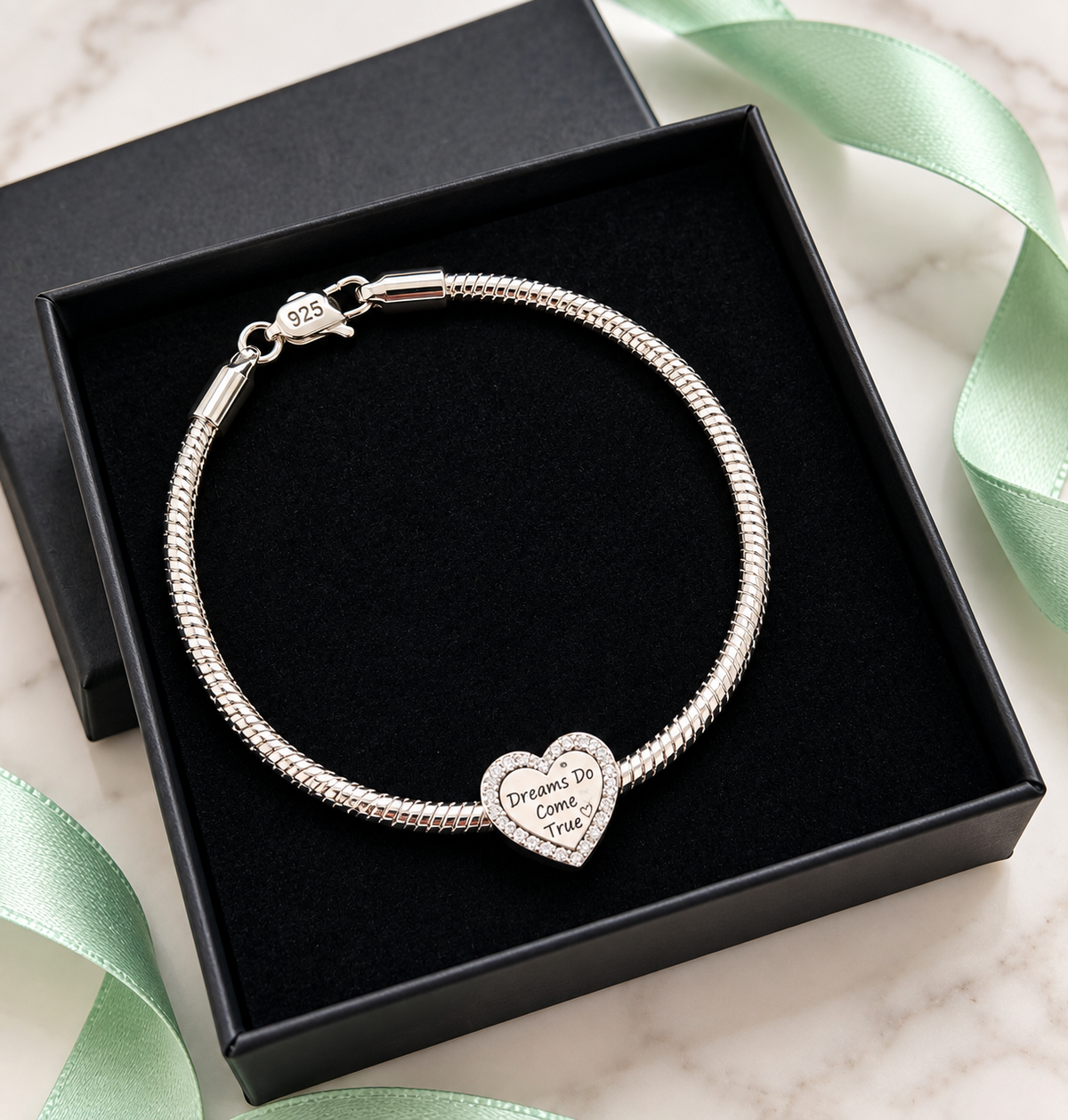 Born In 2026 Bracelet - Baby Keepsake Gift
