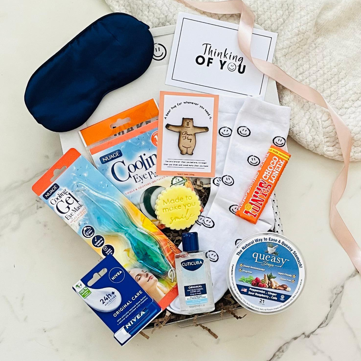 Chemo Comfort Gift Box