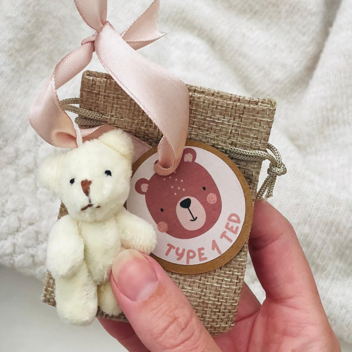 Type 1 Diabetes Gift for Kids | A Little Comfort & Support