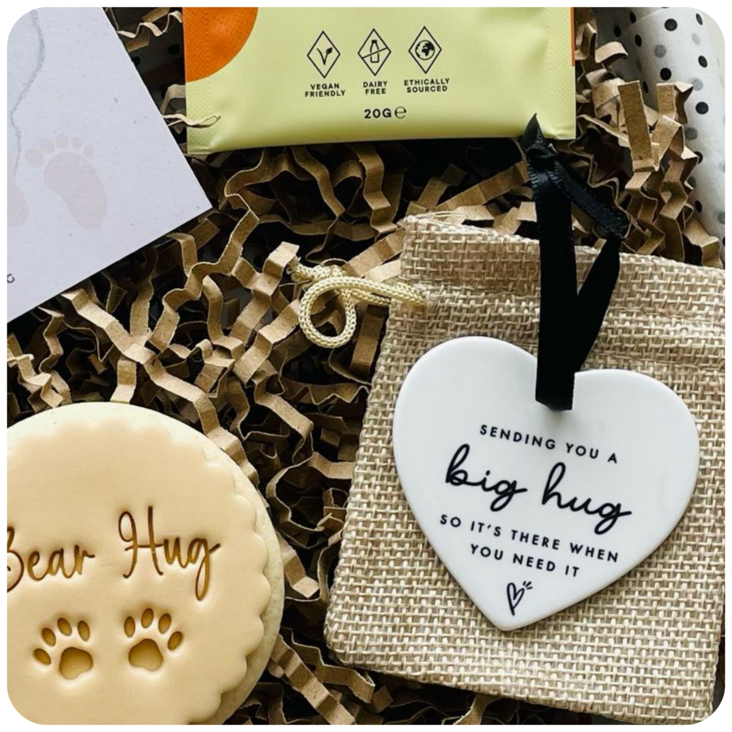 Tiny Imprints, Eternal Love Baby Loss Gift