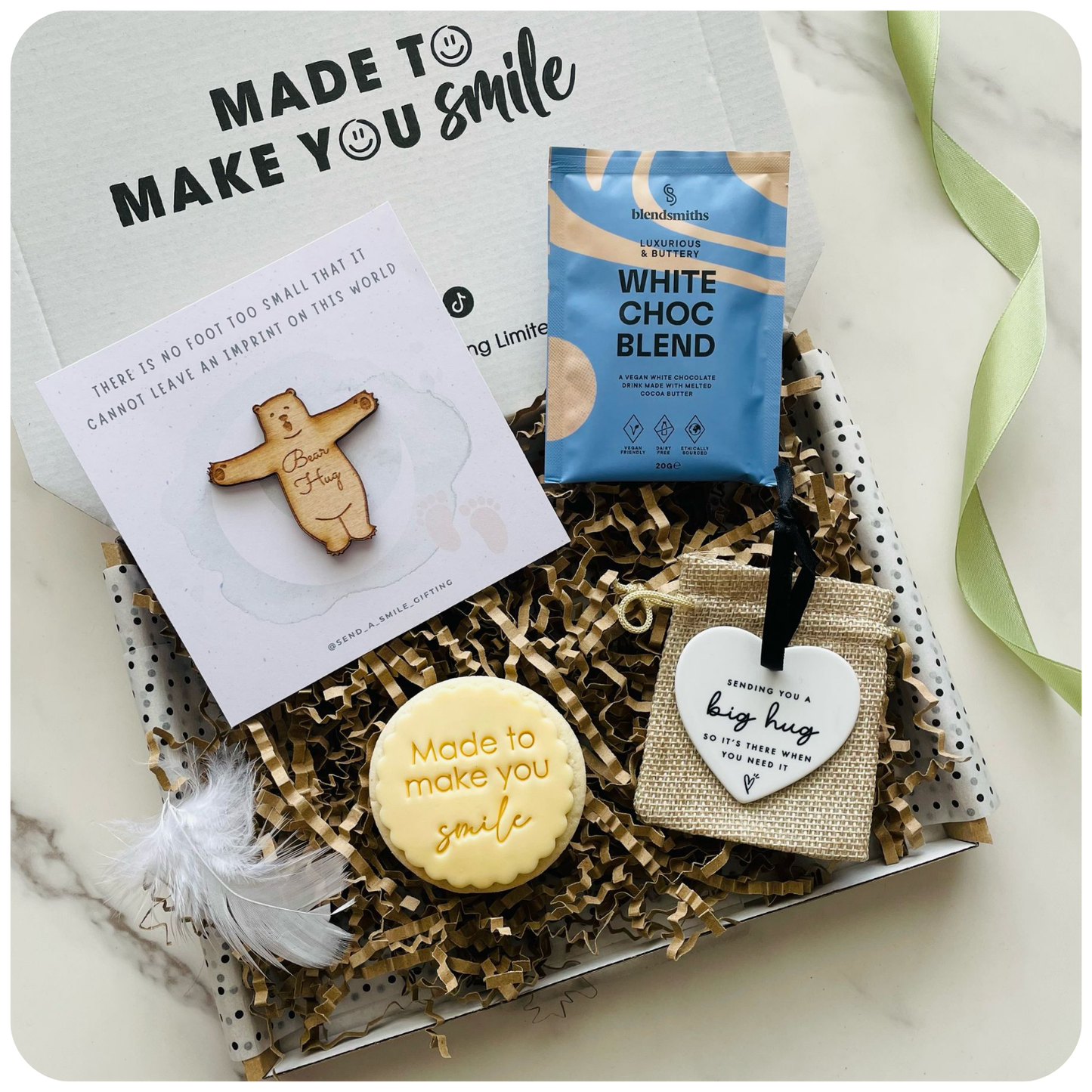 Tiny Imprints, Eternal Love Baby Loss Gift