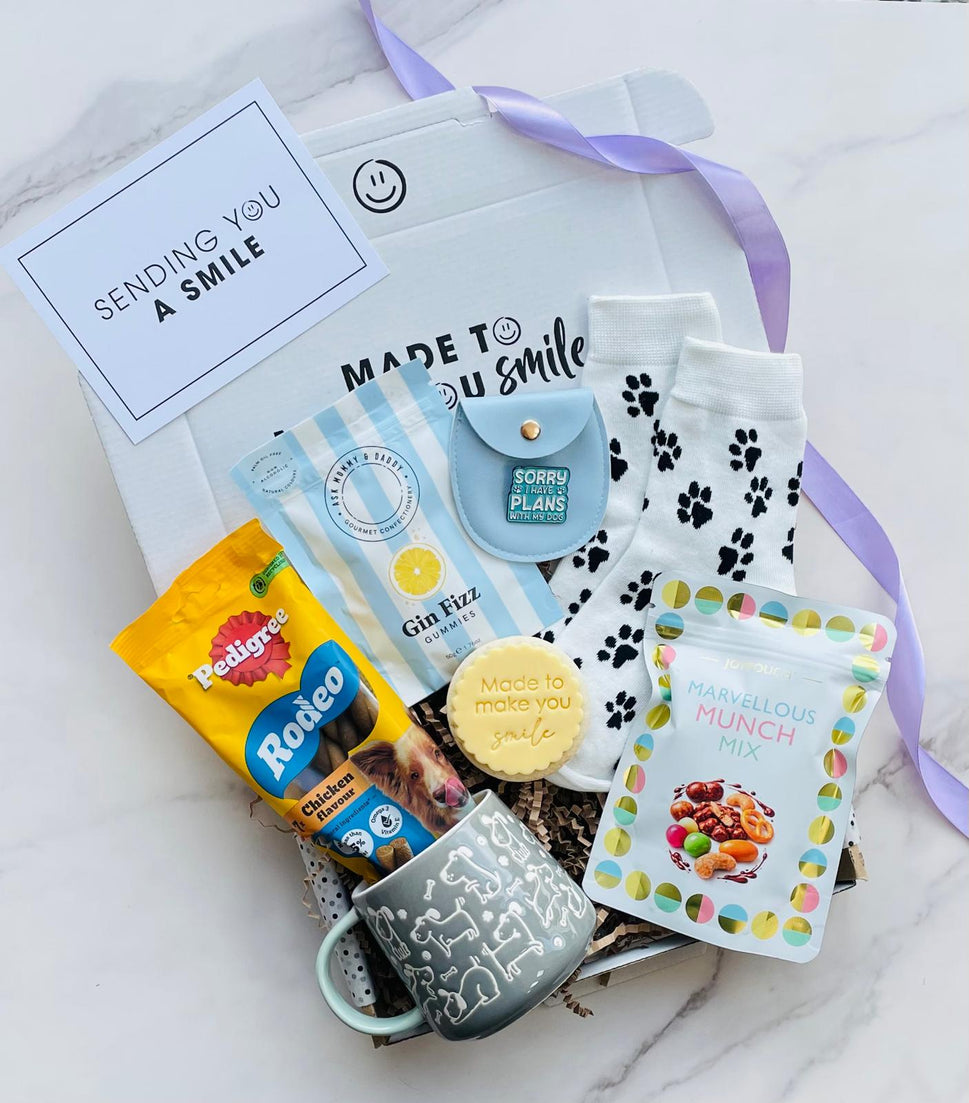 Dog Mum Gift | Treats For Dog And Dog Mum