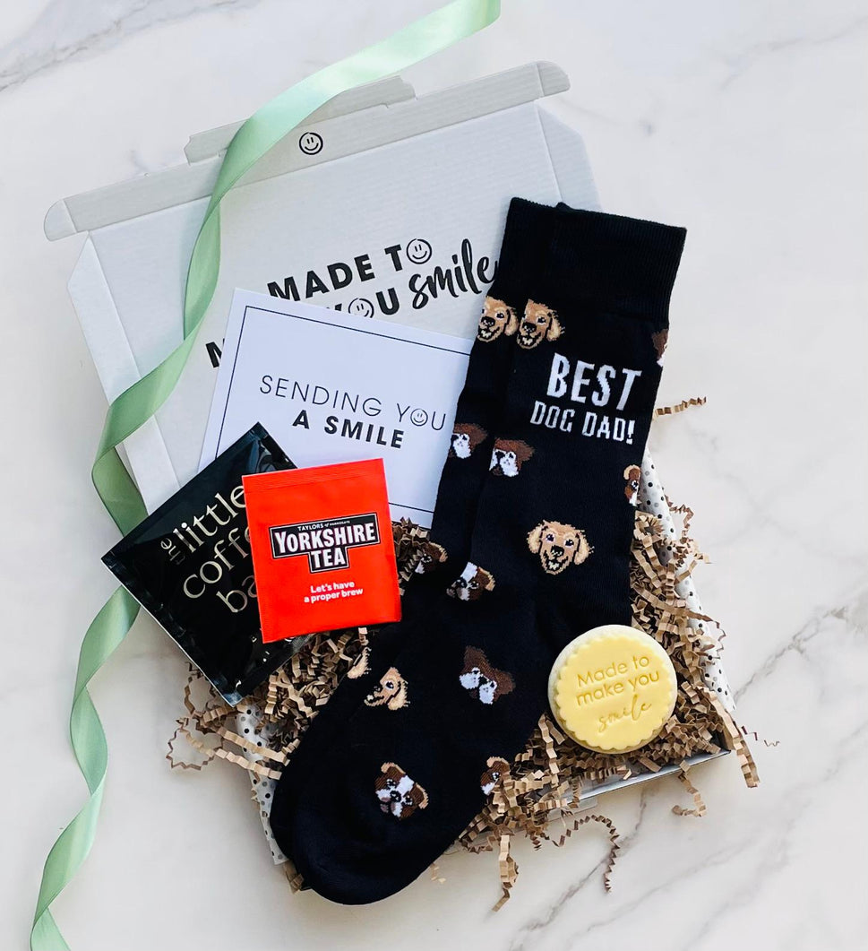 Dog Dad Gift