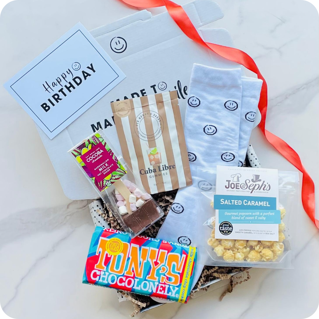 Snack Attack Gift Box