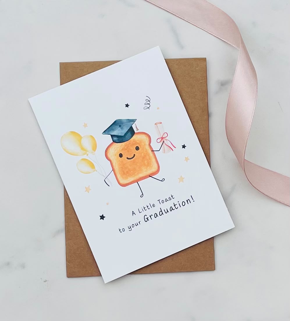 Graduation Card