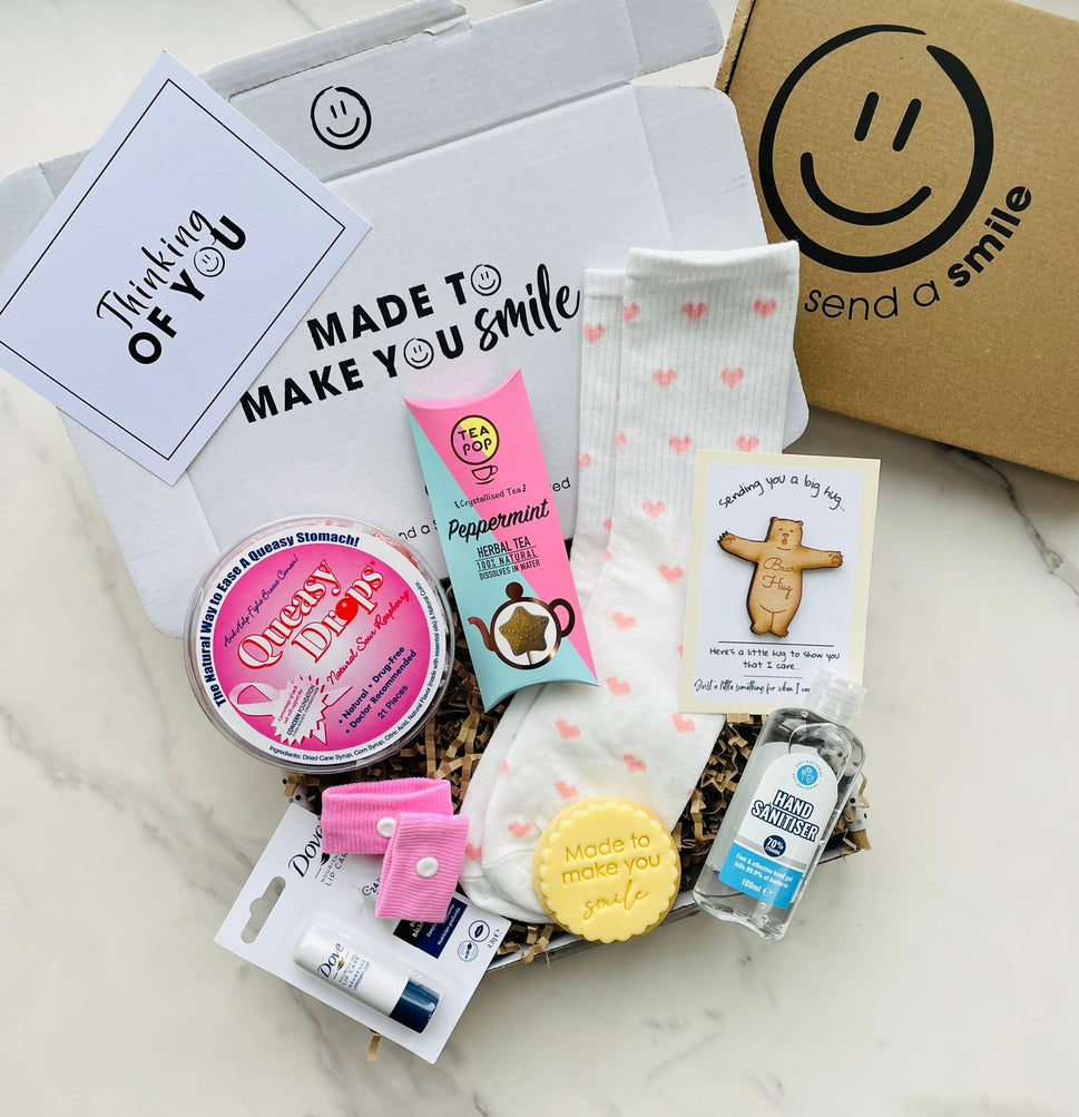 Hug in a Box – Chemo Care Gift Box