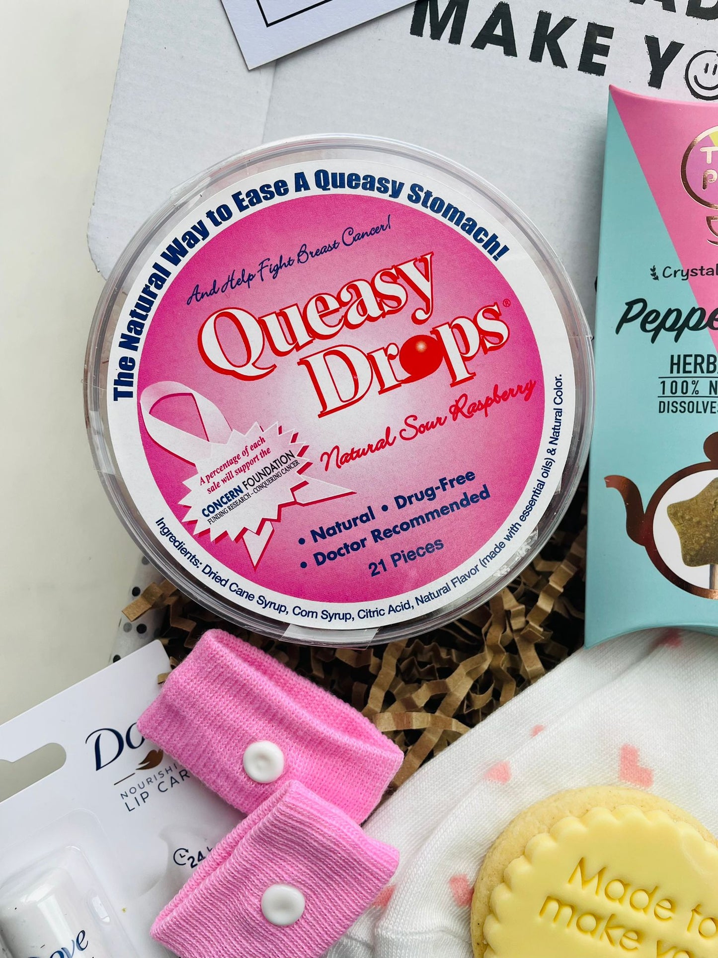 Hug in a Box – Chemo Care Gift Box