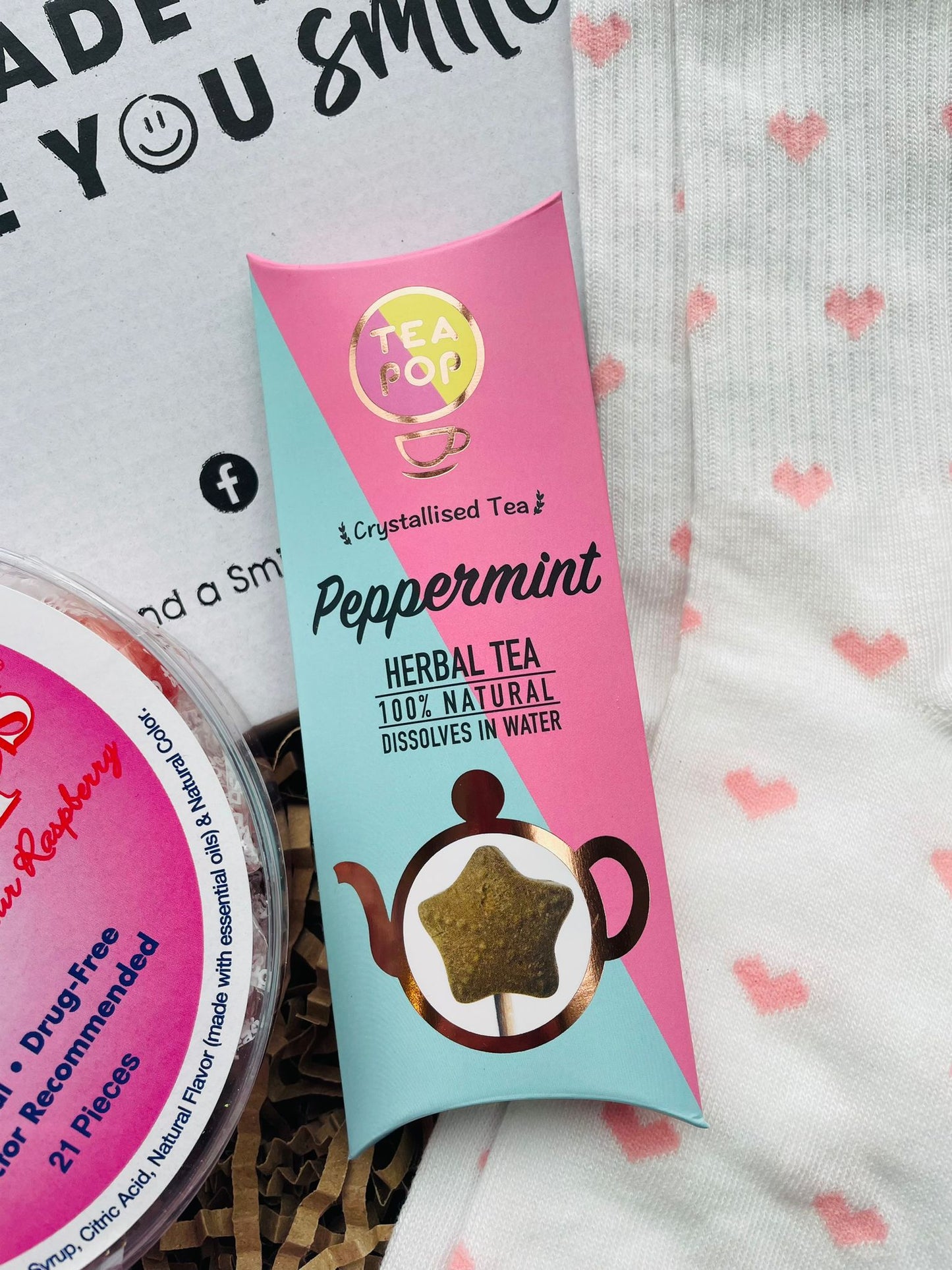 Hug in a Box – Chemo Care Gift Box