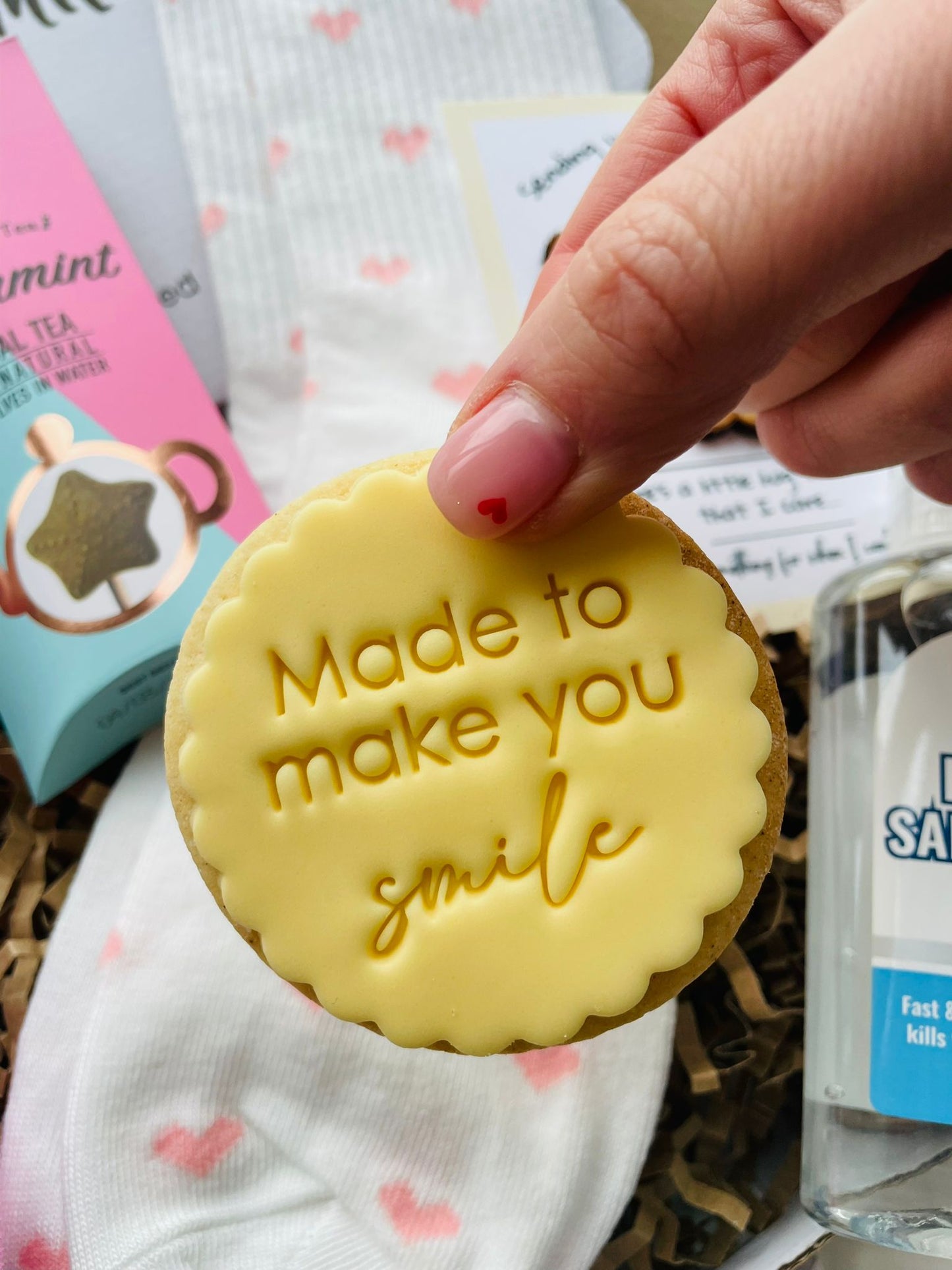 Hug in a Box – Chemo Care Gift Box