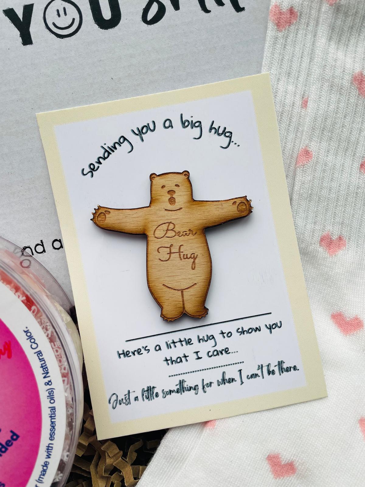 Hug in a Box – Chemo Care Gift Box