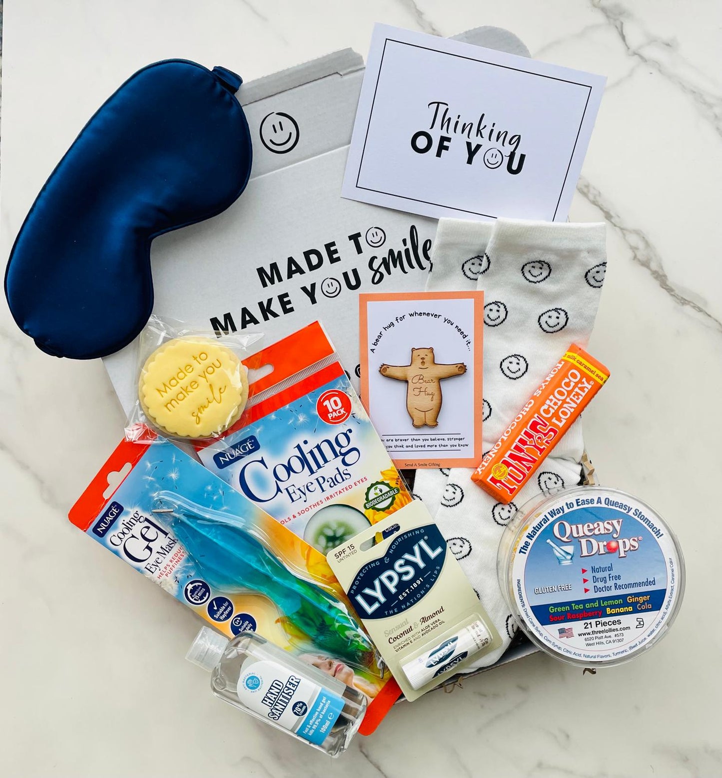 Chemo Comfort Gift Box