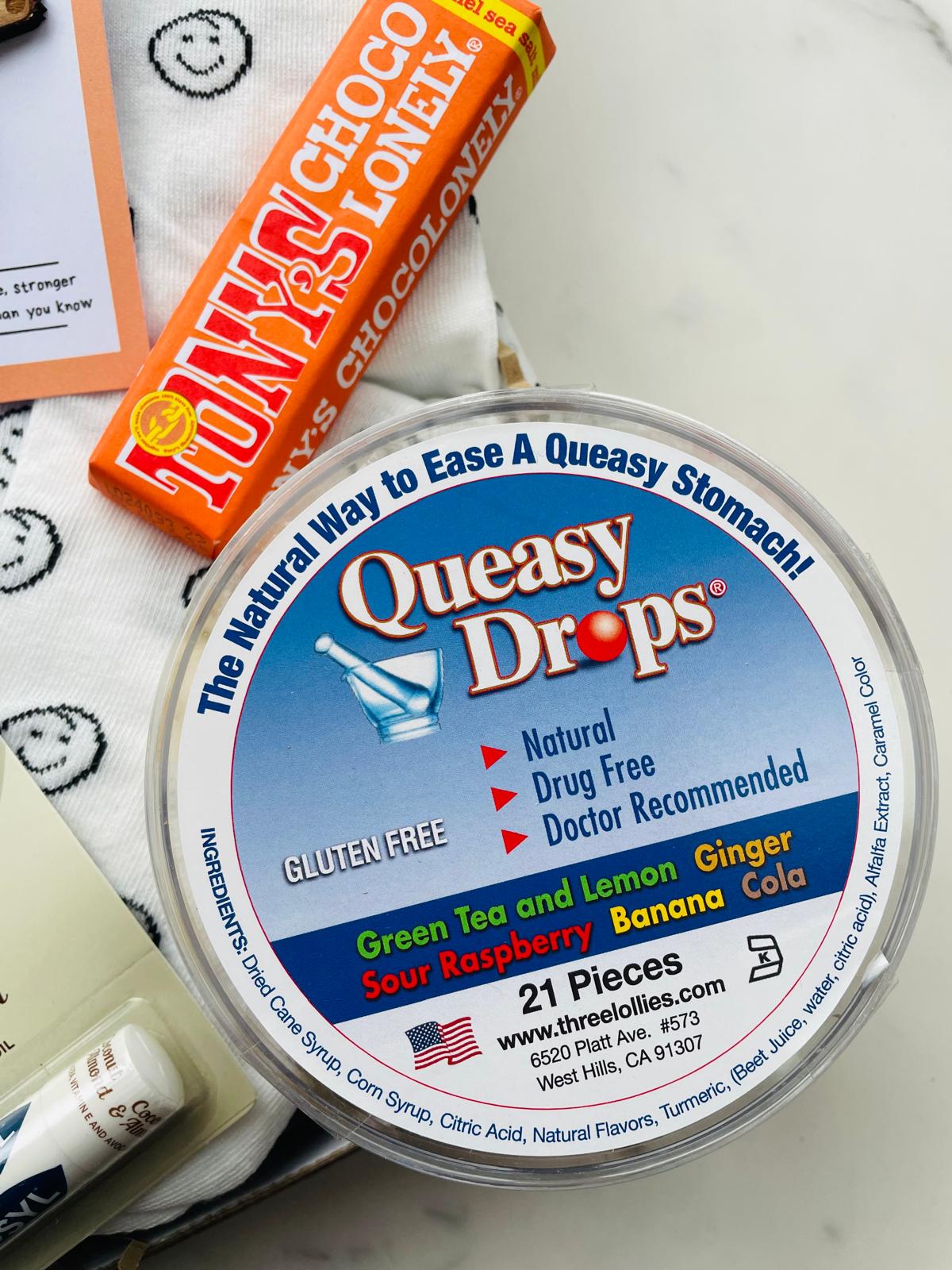 Chemo Comfort Gift Box