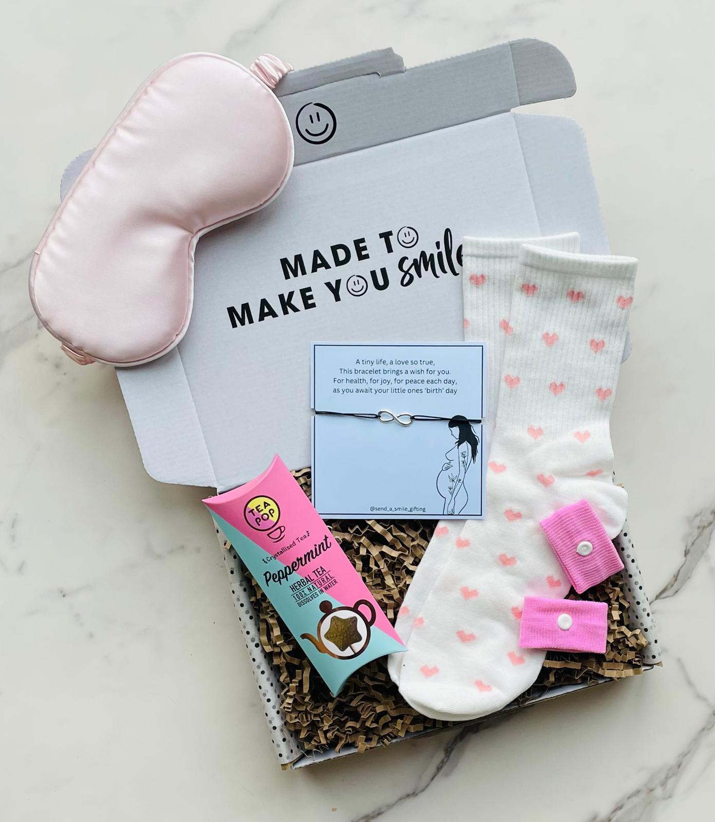 Morning Sickness Pick Me Up Letterbox Gift
