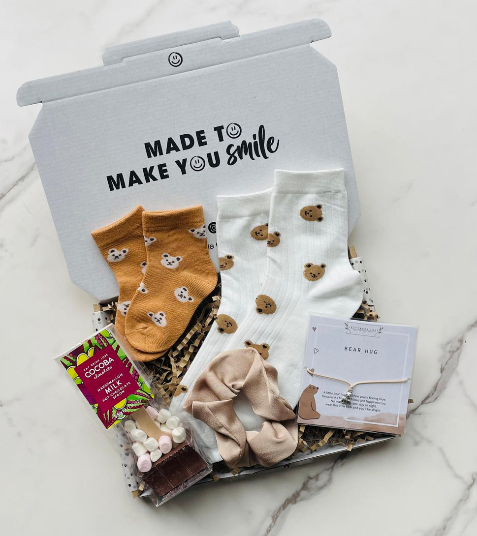 Postnatal Bear Hug Gift Box