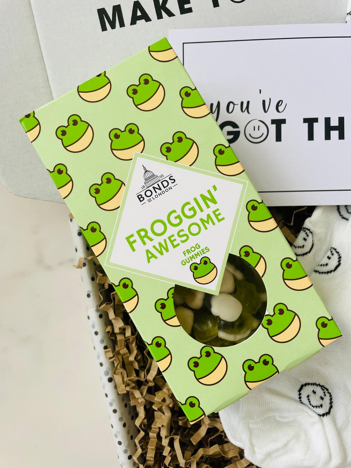 You’re Froggin Awesome Gift Box