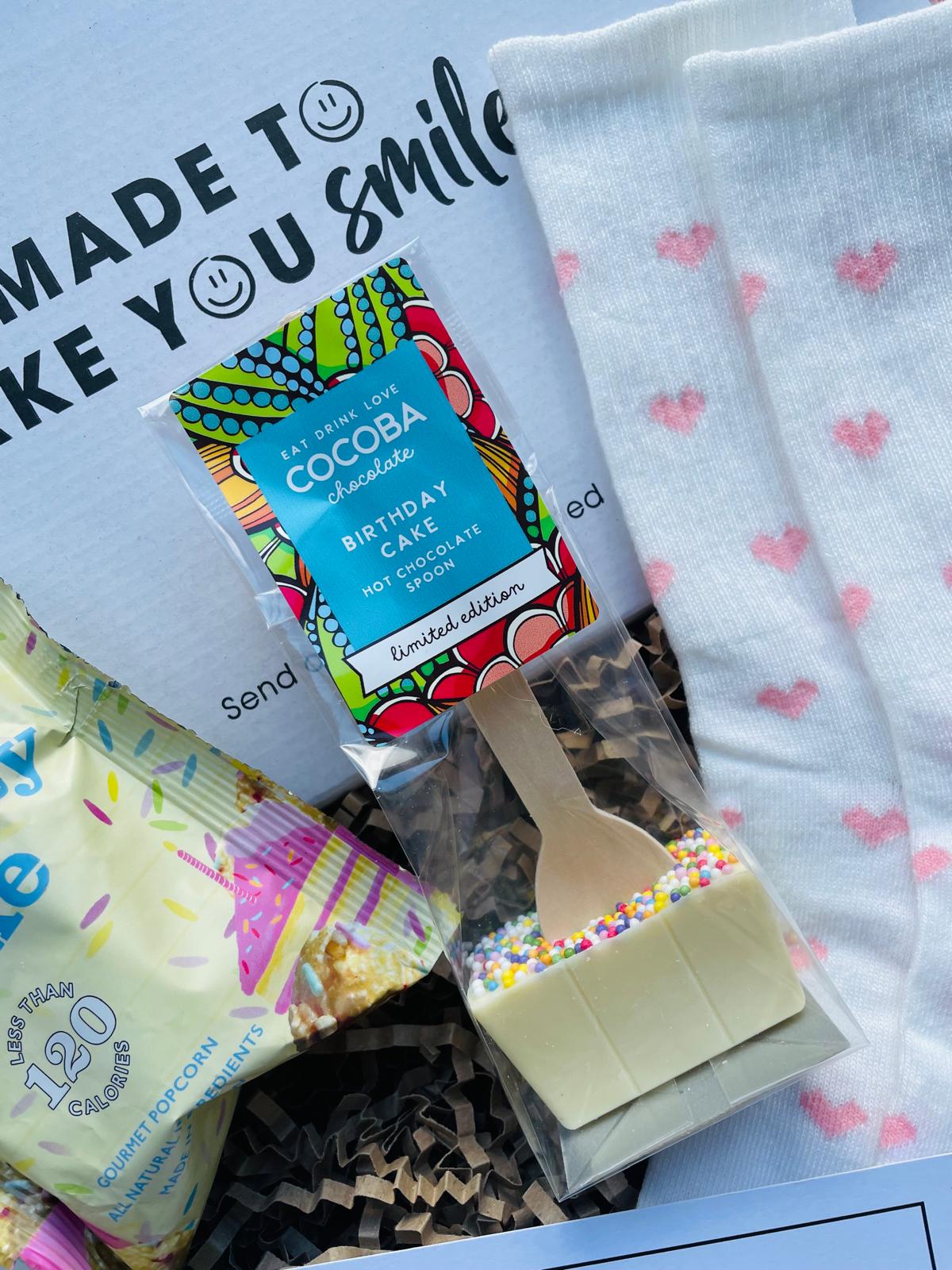 Birthday Surprise Gift Box